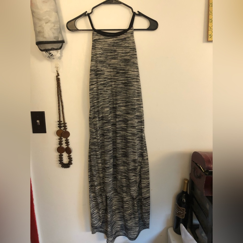 Volcom Zigzag Maxi Dress